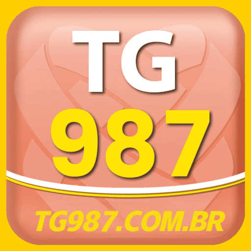 Imagem promocional da TG987 mostrando a plataforma e suas vantagens